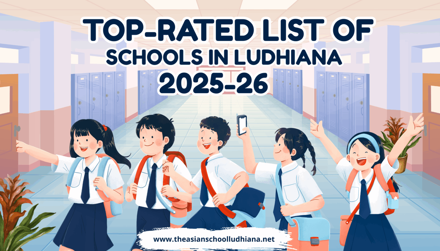 Top-Rated List of Schools in Ludhiana 2025-26