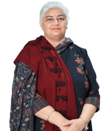 Ms Gurprit Kaur