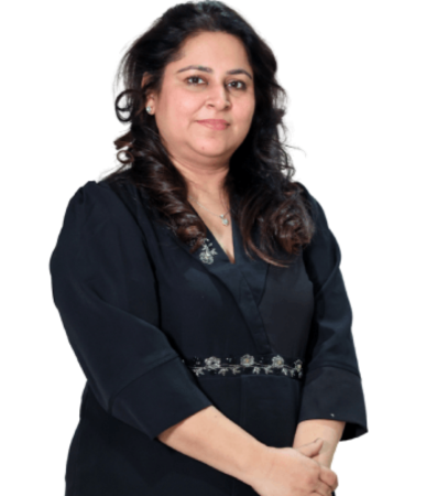 Ms Vaishali Thapar