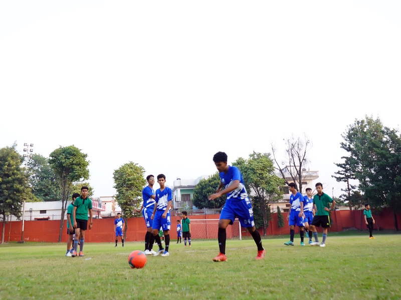 football ground near me